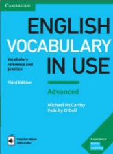 English Vocabulary in Use. Advanced - McCarthy Michael, O'Dell Felicity. - Скачать Читать Лучшую Школьную Библиотеку Учебников (100% Бесплатно!)