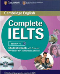 Complete IELTS. Bands 4-5. Student's Book. Workbook. Teacher's Book - Brook-Hart Guy, Jakeman Vanessa - Скачать Читать Лучшую Школьную Библиотеку Учебников (100% Бесплатно!)