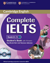 Complete IELTS. Bands 6,5-7,5 Student's Book. Workbook. Teacher's Book - Wyatt Rawdon - Скачать Читать Лучшую Школьную Библиотеку Учебников (100% Бесплатно!)