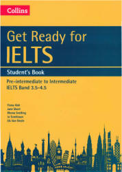 Get Ready for IELTS. Student’s Book. WorkBook - HarperCollins - Скачать Читать Лучшую Школьную Библиотеку Учебников (100% Бесплатно!)