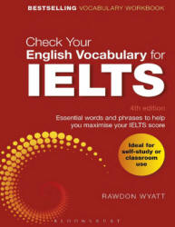 Check Your English Vocabulary for IELTS - Wyatt Rawdon - Скачать Читать Лучшую Школьную Библиотеку Учебников (100% Бесплатно!)