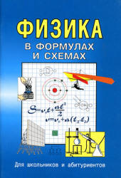 Физика в формулах и схемах. Составлял - Малярова О.В. - Скачать Читать Лучшую Школьную Библиотеку Учебников (100% Бесплатно!)