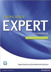 Proficiency Expert. Coursebook. Student's Resource Book - Roderick M., Nuttall C., Kenny N - Скачать Читать Лучшую Школьную Библиотеку Учебников (100% Бесплатно!)