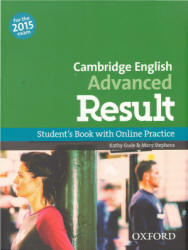 Cambridge English. Advanced Result. Student's Book. Workbook. Teacher's Pack - Kathy Gude, Mary Stephens - Скачать Читать Лучшую Школьную Библиотеку Учебников (100% Бесплатно!)