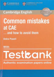 Common Mistakes at CAE - Powell Debra - Скачать Читать Лучшую Школьную Библиотеку Учебников (100% Бесплатно!)