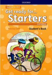 Get Ready for Starters - Cliff P. - Скачать Читать Лучшую Школьную Библиотеку Учебников (100% Бесплатно!)