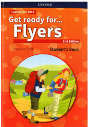 Get Ready for Flyers - Cliff P. - Скачать Читать Лучшую Школьную Библиотеку Учебников (100% Бесплатно!)