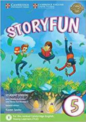 Storyfun & Home Fun Booklet 5, 6 - Saxby Karen - Скачать Читать Лучшую Школьную Библиотеку Учебников (100% Бесплатно!)