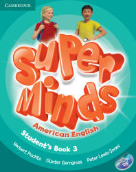 Super Minds 3. Student's Book. Workbook. Teacher's Book. Super Grammar 3 - Herbert Puchta, Gunter Gerngross, Peter Lewis-Jones - Скачать Читать Лучшую Школьную Библиотеку Учебников (100% Бесплатно!)