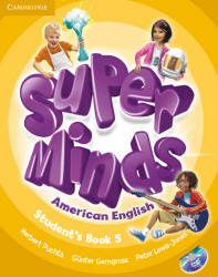 Super Minds 5. Student's Book. Workbook. Teacher's Book. Super Grammar 5 - Herbert Puchta, Gunter Gerngross, Peter Lewis-Jones - Скачать Читать Лучшую Школьную Библиотеку Учебников