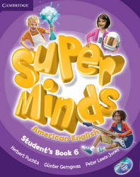 Super Minds 6. Student's Book. Workbook. Teacher's Book - Herbert Puchta, Gunter Gerngross, Peter Lewis-Jones - Скачать Читать Лучшую Школьную Библиотеку Учебников