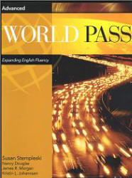 World Pass Advanced - Susan Stempleski - Скачать Читать Лучшую Школьную Библиотеку Учебников (100% Бесплатно!)