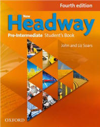New Headway. Pre-Intermediate - John and Liz Soars - Скачать Читать Лучшую Школьную Библиотеку Учебников