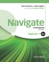 Navigate. Beginner. A1. Coursebook. Workbook. Teacher's Notes - Dummett Paul, Hughes Jake, Hudson Jane, Merifield Sue, Rezmuves Zoltan. - Скачать Читать Лучшую Школьную Библиотеку Учебников (100% Бесплатно!)