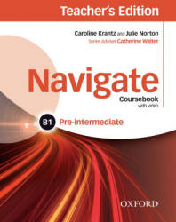 Navigate. Pre-intermediate. B1. Coursebook. Workbook. Teacher's Notes - Hudson Jane - Скачать Читать Лучшую Школьную Библиотеку Учебников (100% Бесплатно!)