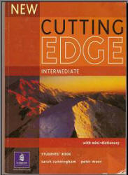 New Cutting Edge. Intermediate. Student's book -  Sarah Cunningham & Peter Moor - Скачать Читать Лучшую Школьную Библиотеку Учебников (100% Бесплатно!)