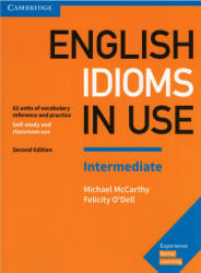 English Idioms in Use. Intermediate - McCarthy M., Felicity O. - Скачать Читать Лучшую Школьную Библиотеку Учебников (100% Бесплатно!)
