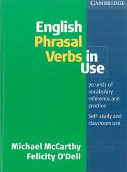 English Phrasal Verbs In Use - Michael McCarthy and Felicity O'Dell - Скачать Читать Лучшую Школьную Библиотеку Учебников (100% Бесплатно!)