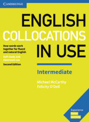 English Collocations in Use. Intermediate - Michael McCarthy and Felicity O'Dell - Скачать Читать Лучшую Школьную Библиотеку Учебников (100% Бесплатно!)