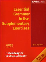 Essential Grammar in Use. Supplementary Exercises - Naylor Helen, Murphy Raymond. - Скачать Читать Лучшую Школьную Библиотеку Учебников