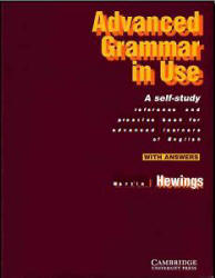 Advanced Grammar in Use - Martin Hewings - Скачать Читать Лучшую Школьную Библиотеку Учебников (100% Бесплатно!)
