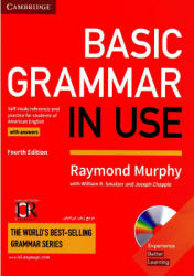 Basic Grammar in Use - Murphy Raymond, Smalzer William. - Скачать Читать Лучшую Школьную Библиотеку Учебников (100% Бесплатно!)