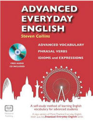 Advanced Everyday English - Collins Steven - Скачать Читать Лучшую Школьную Библиотеку Учебников (100% Бесплатно!)