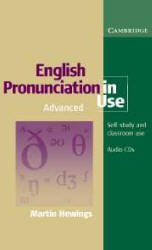 English Pronunciation in Use. Advanced - Martin Hewings - Скачать Читать Лучшую Школьную Библиотеку Учебников