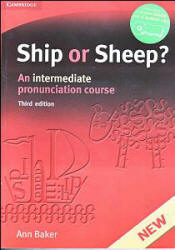Ship or Sheep? An Intermediate Pronunciation Course - Ann Baker - Скачать Читать Лучшую Школьную Библиотеку Учебников (100% Бесплатно!)